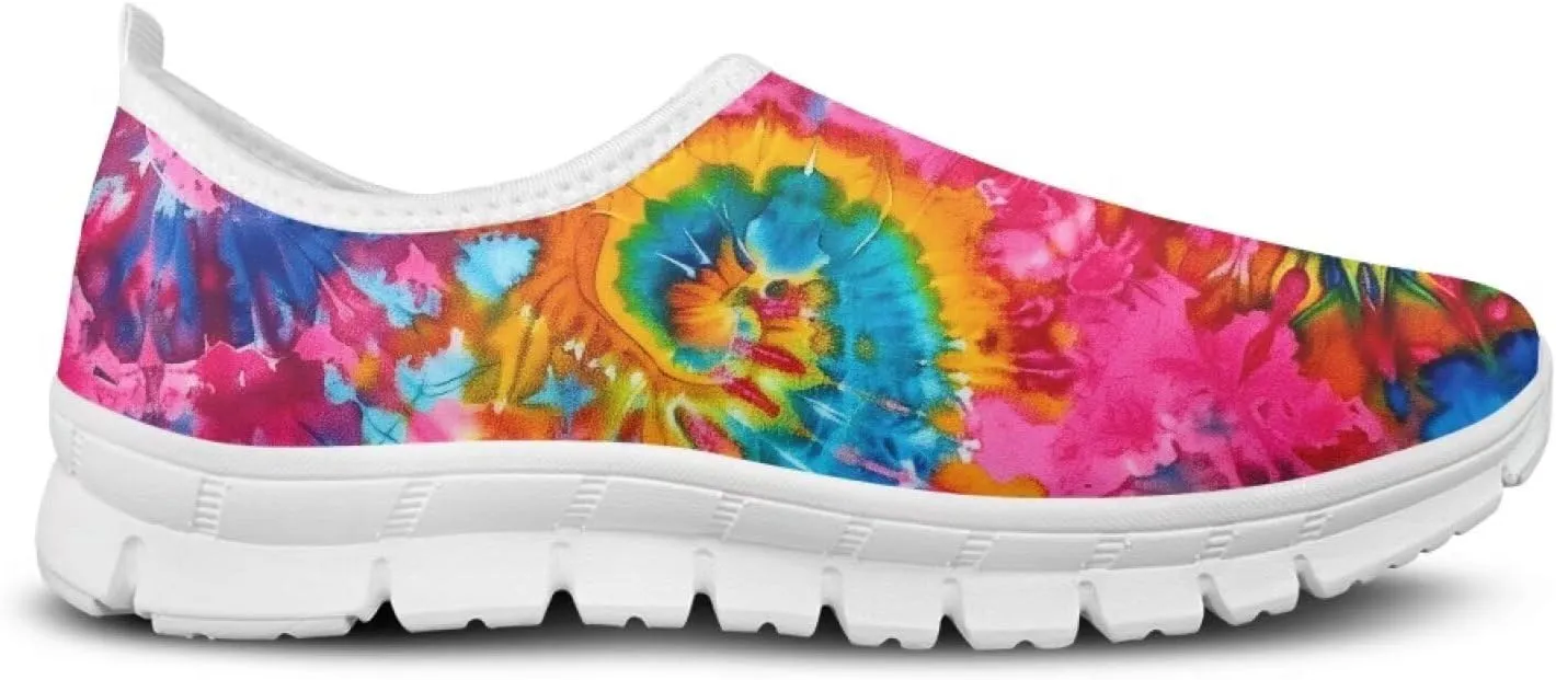 Doojoayie Womens Slip On Shoes Casual for Teens Walking Easy to Put On or Off