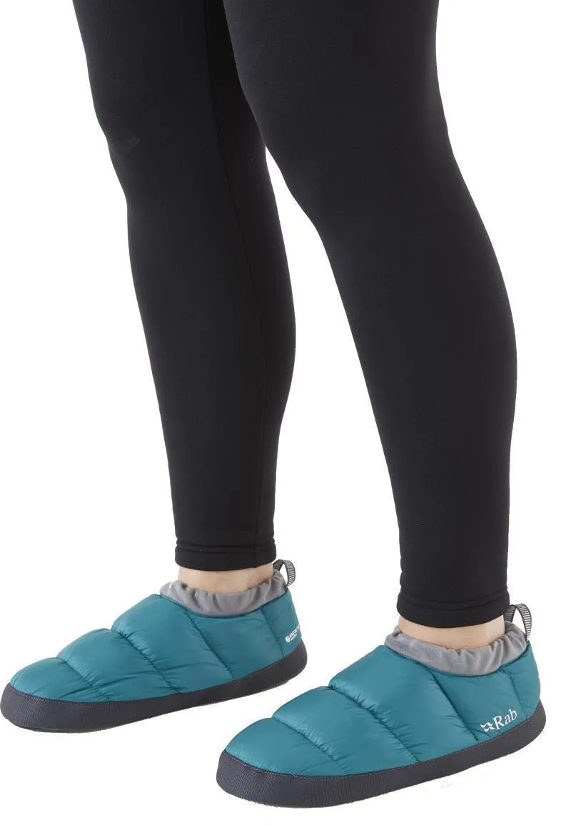 Down Hut Slippers