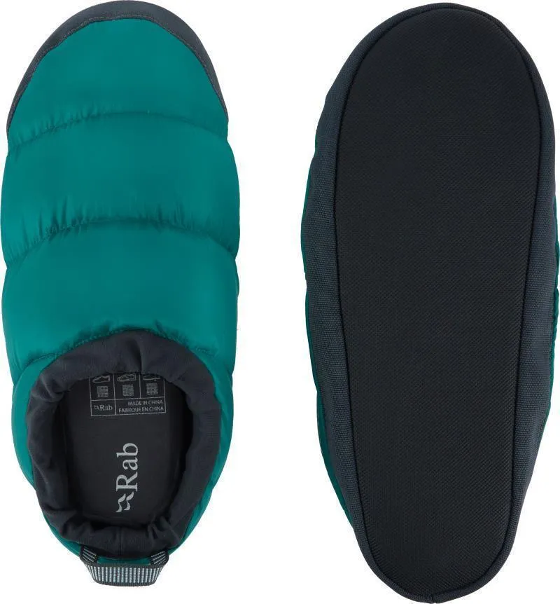 Down Hut Slippers