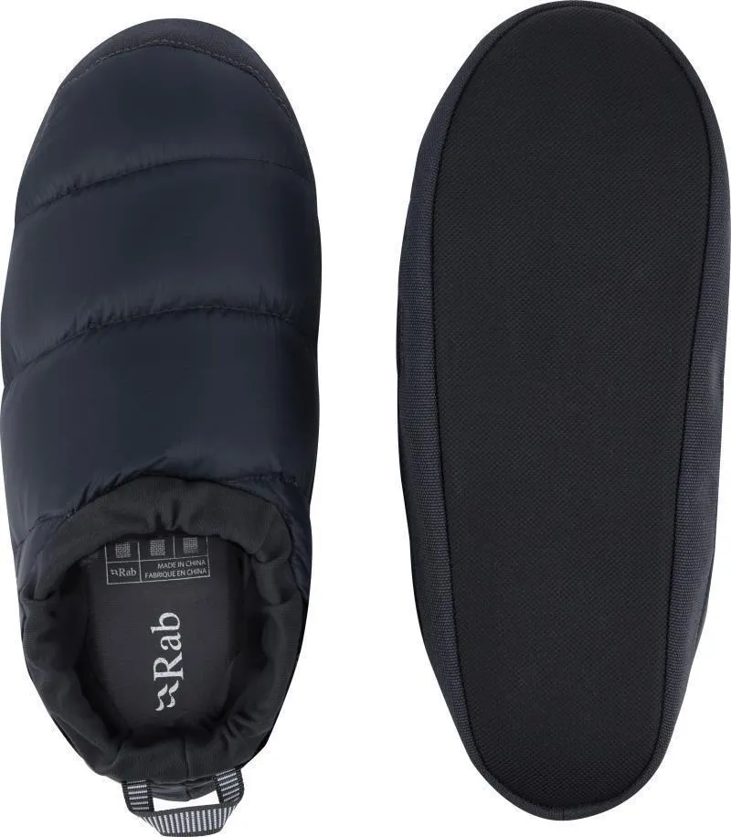 Down Hut Slippers