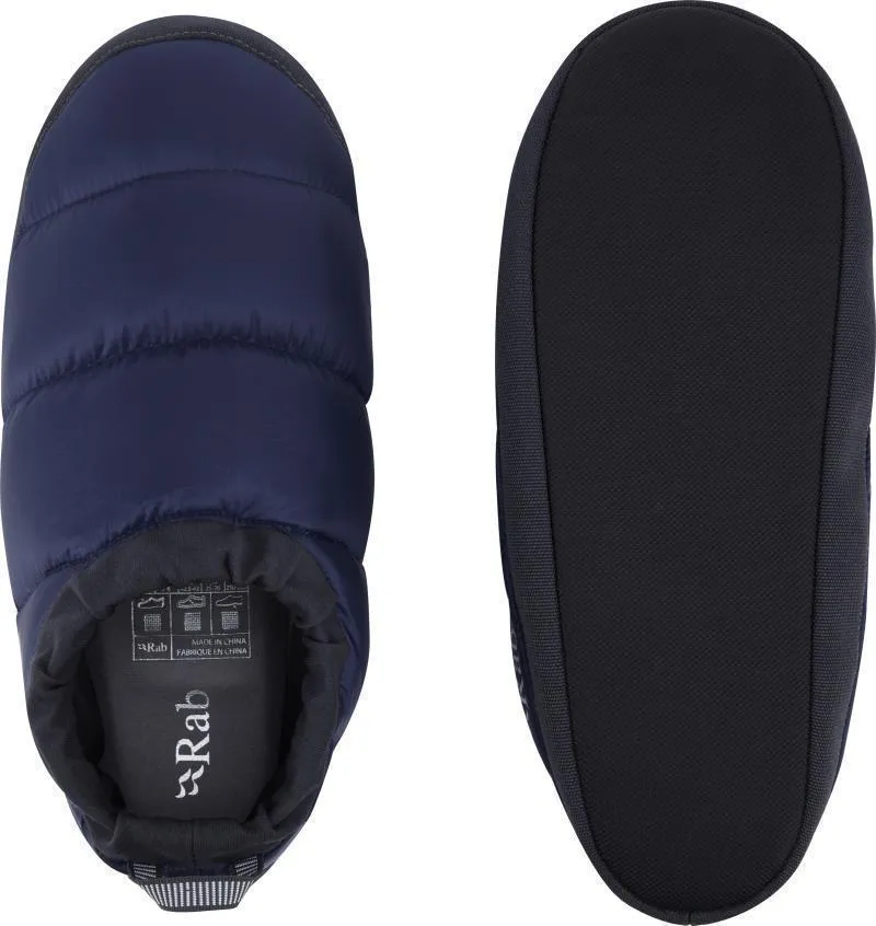 Down Hut Slippers