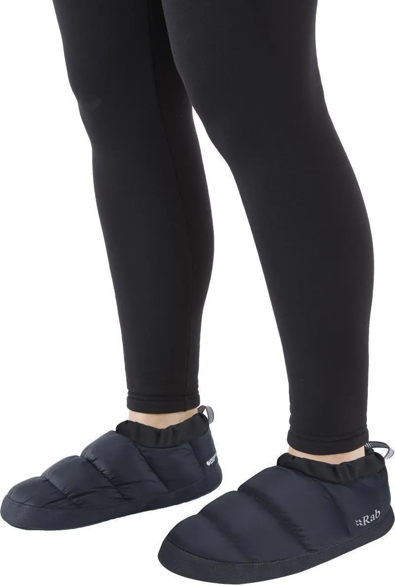 Down Hut Slippers