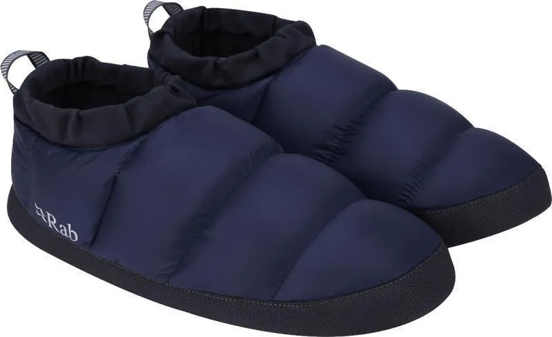 Down Hut Slippers