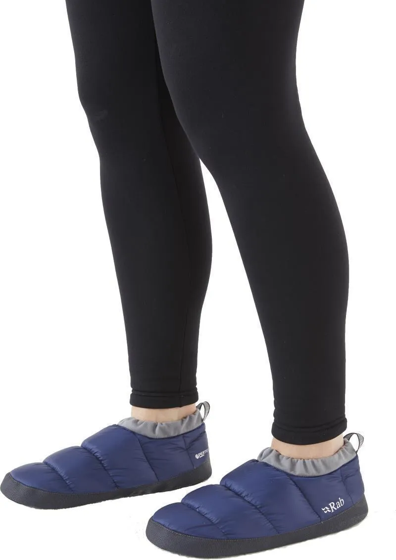Down Hut Slippers