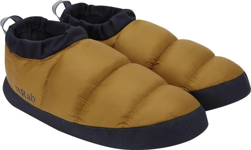 Down Hut Slippers