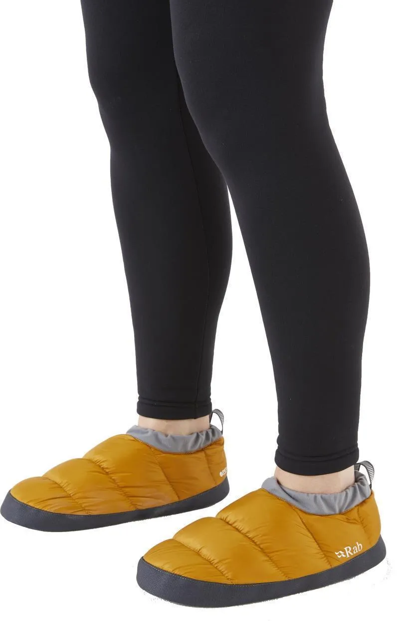 Down Hut Slippers