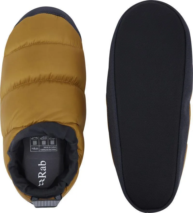 Down Hut Slippers