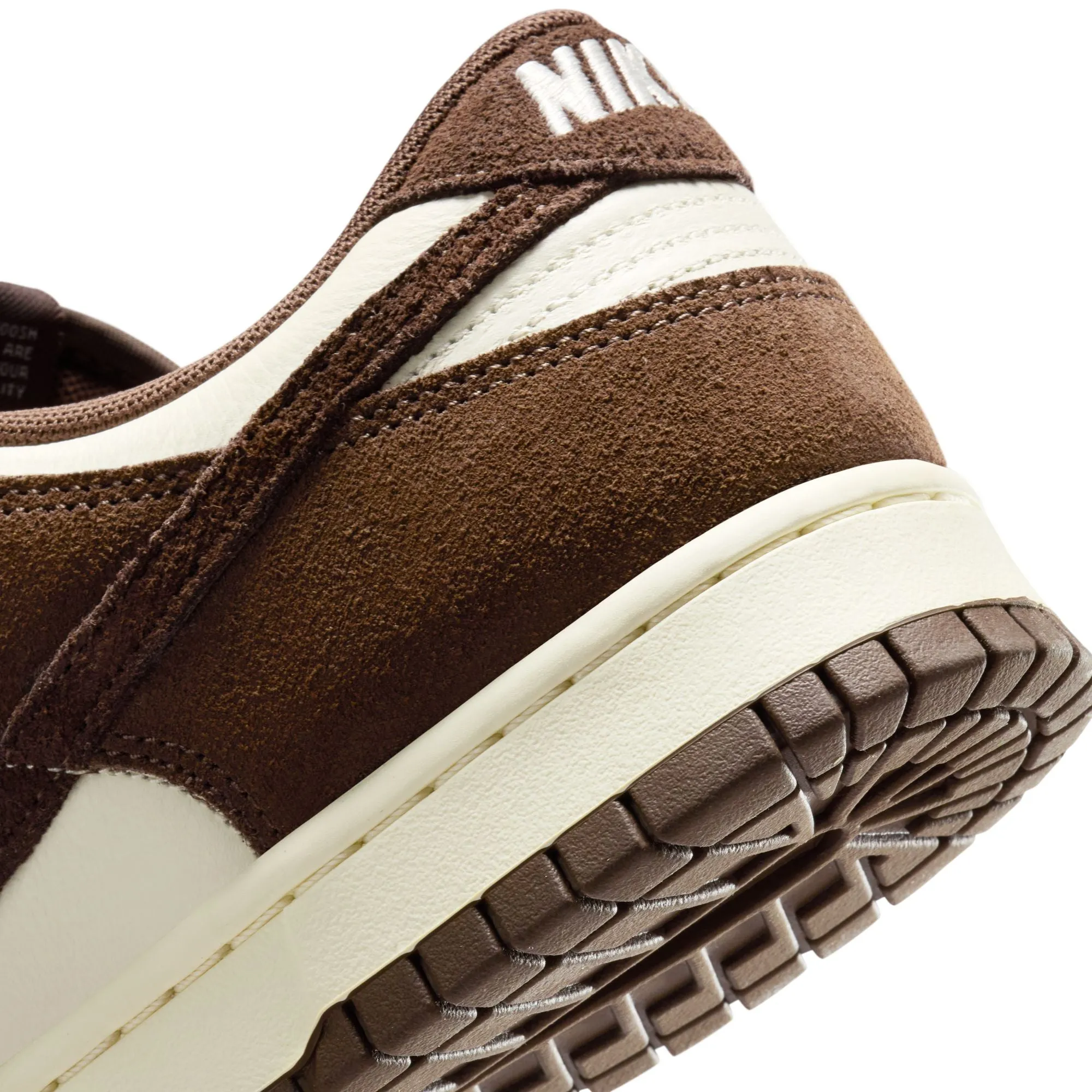 DUNK LOW RETRO SE LEATHER/SUEDE