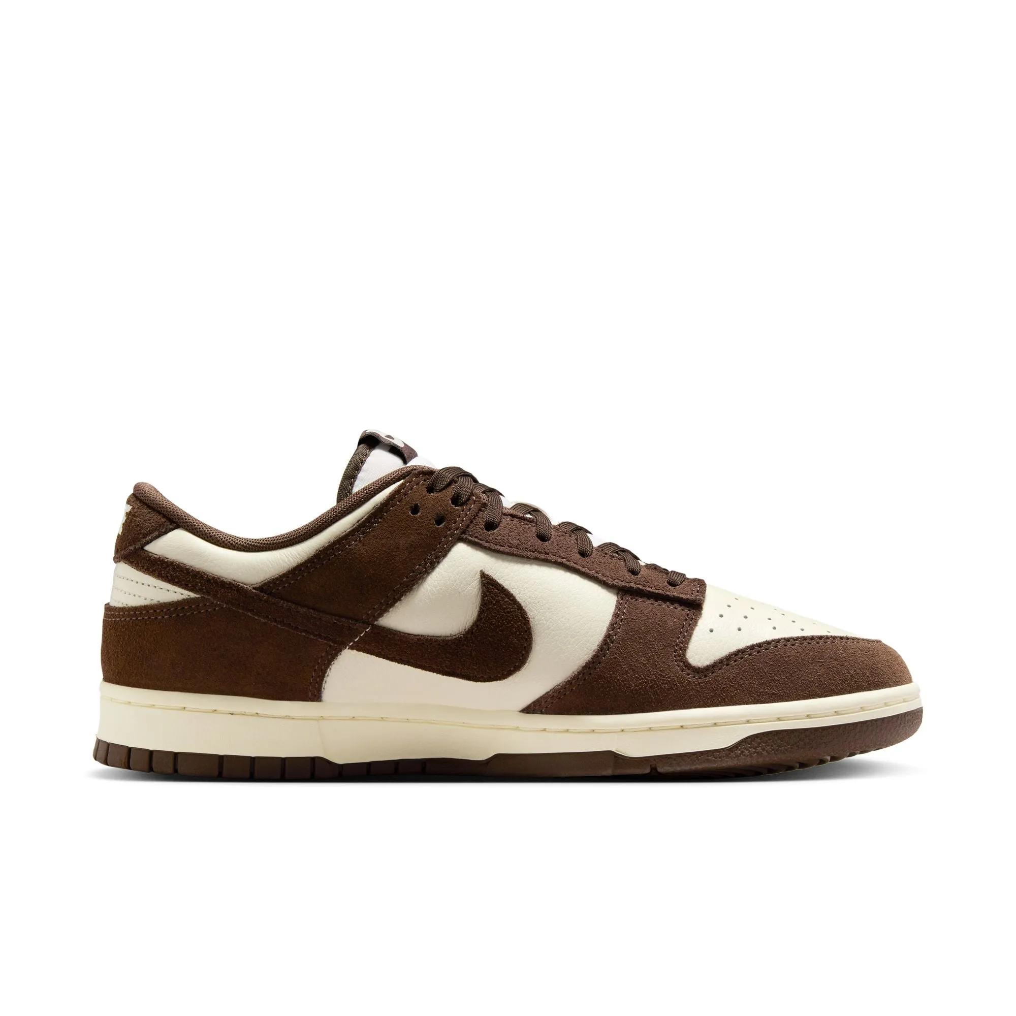 DUNK LOW RETRO SE LEATHER/SUEDE