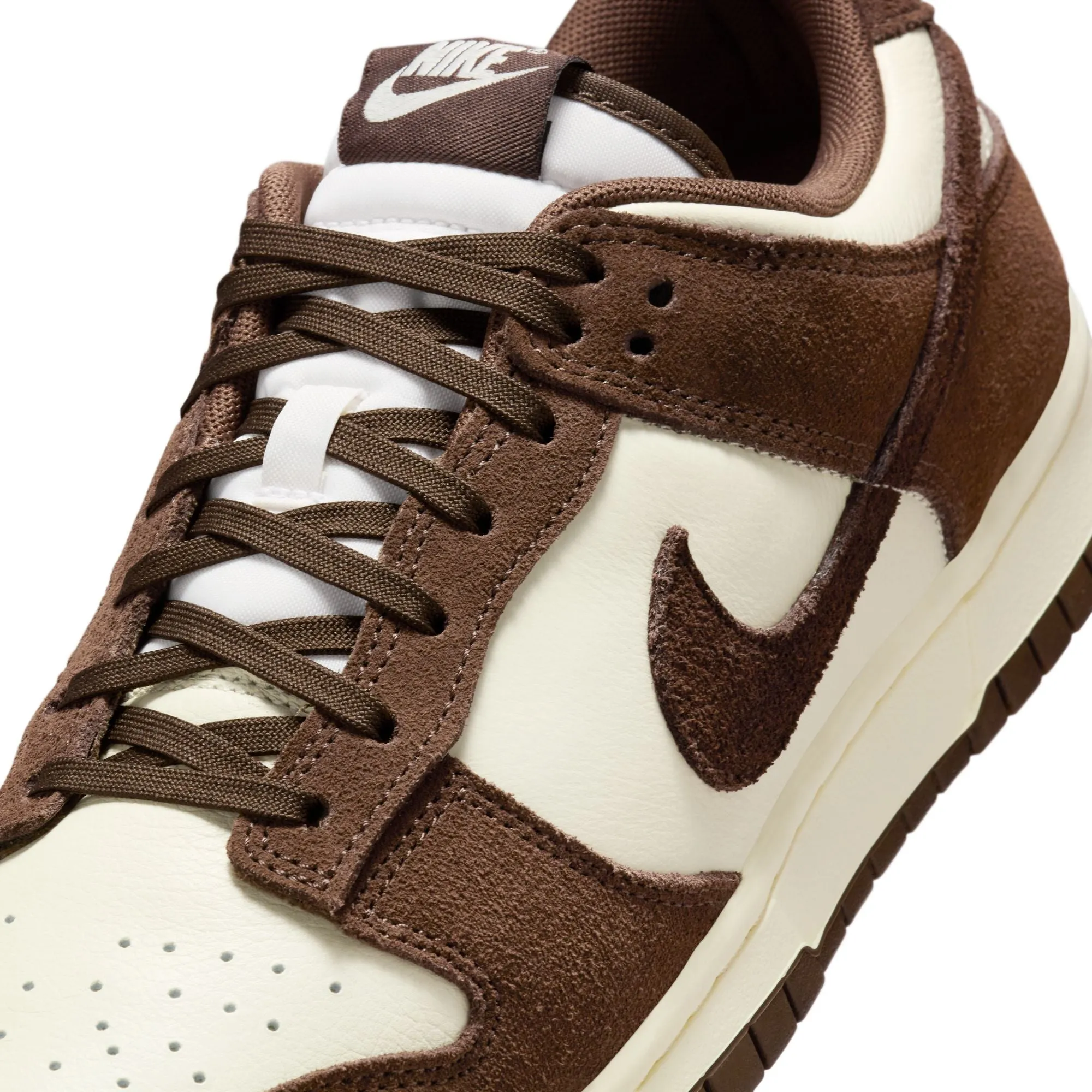 DUNK LOW RETRO SE LEATHER/SUEDE