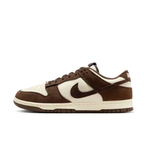 DUNK LOW RETRO SE LEATHER/SUEDE