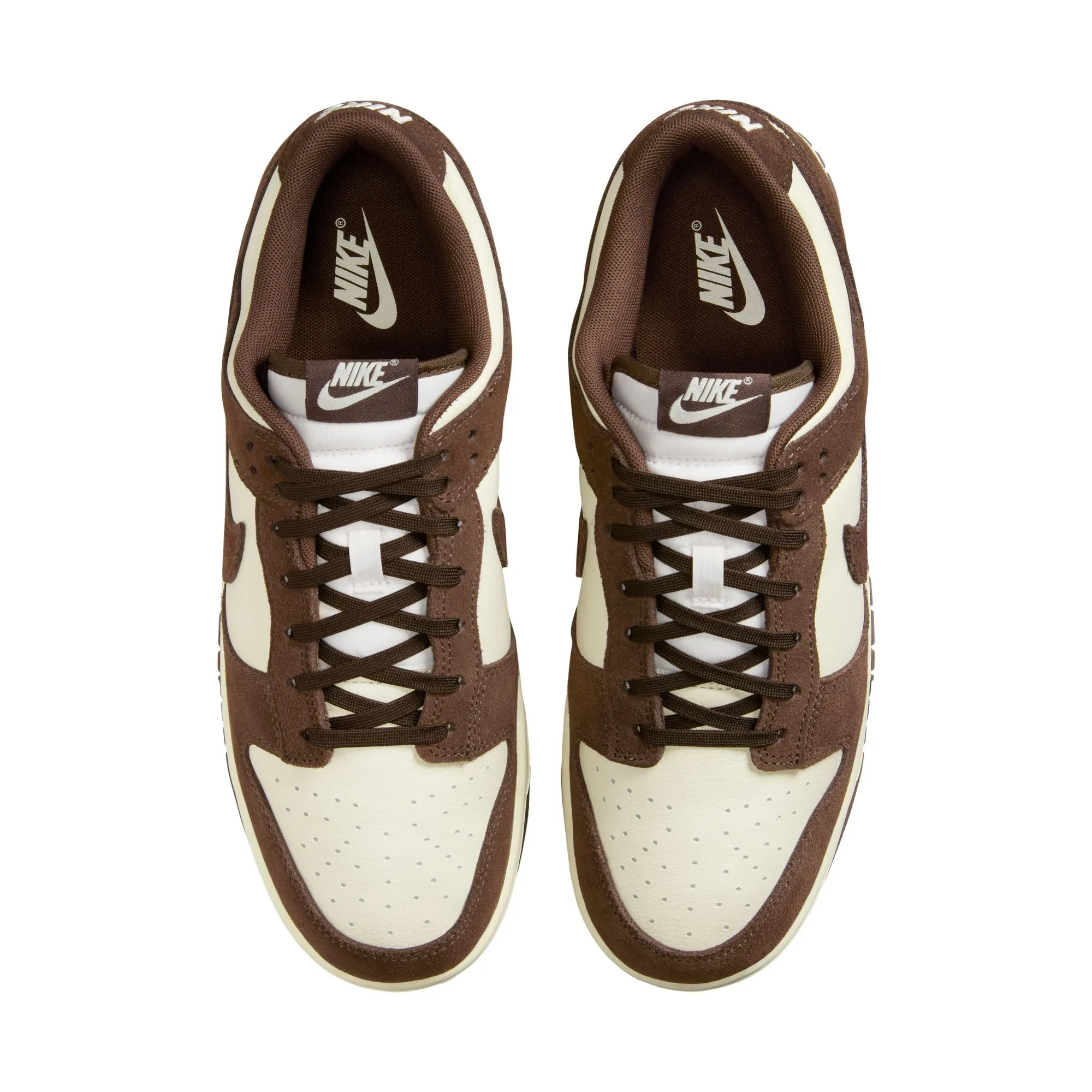 DUNK LOW RETRO SE LEATHER/SUEDE