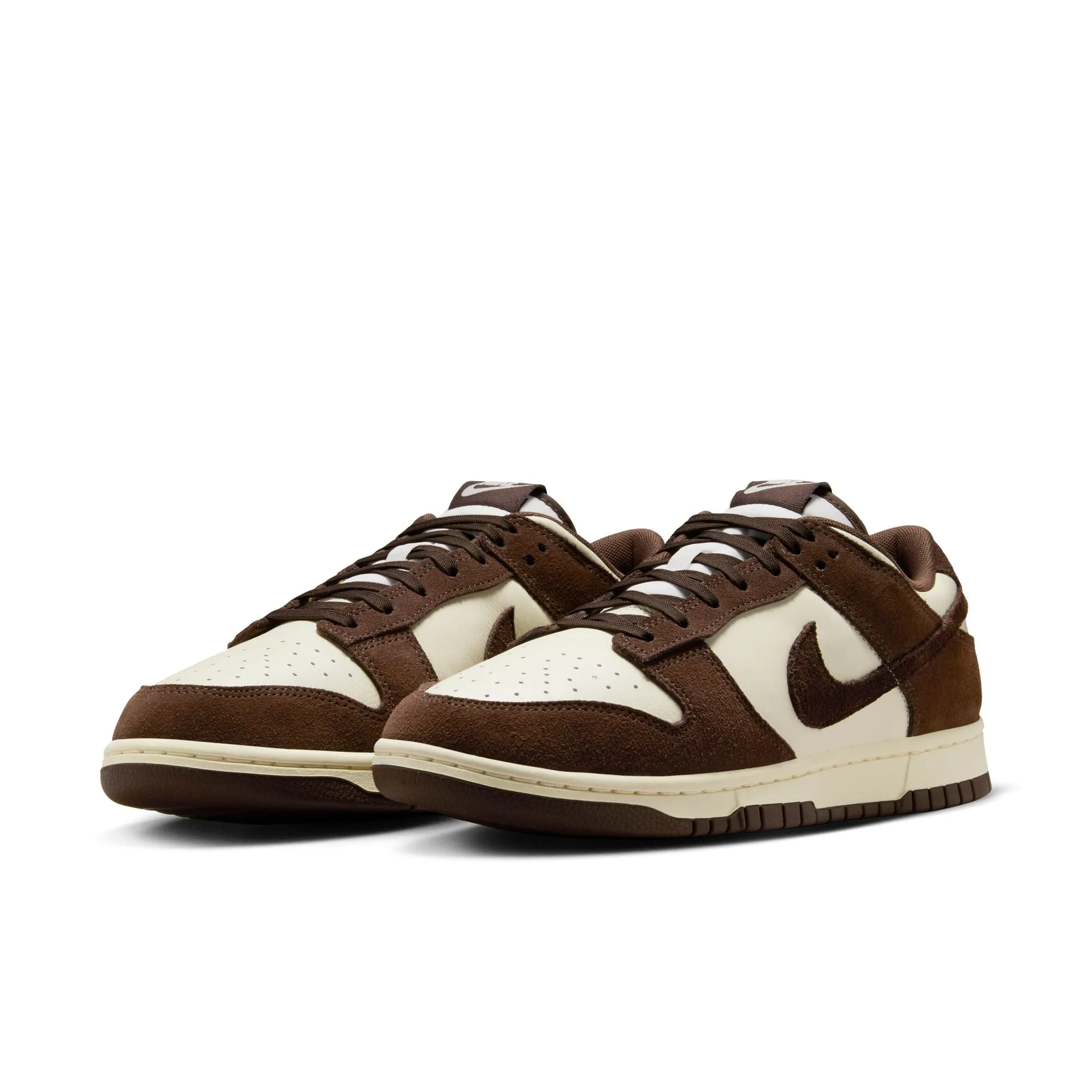 DUNK LOW RETRO SE LEATHER/SUEDE