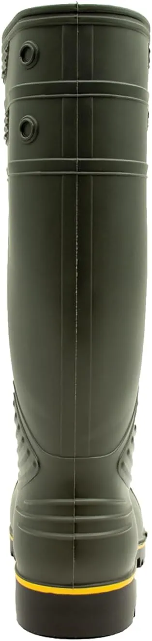 DUNLOP Unisex Kid's Classic Rain Boot, 25 EU
