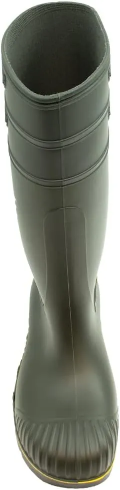 DUNLOP Unisex Kid's Classic Rain Boot, 25 EU