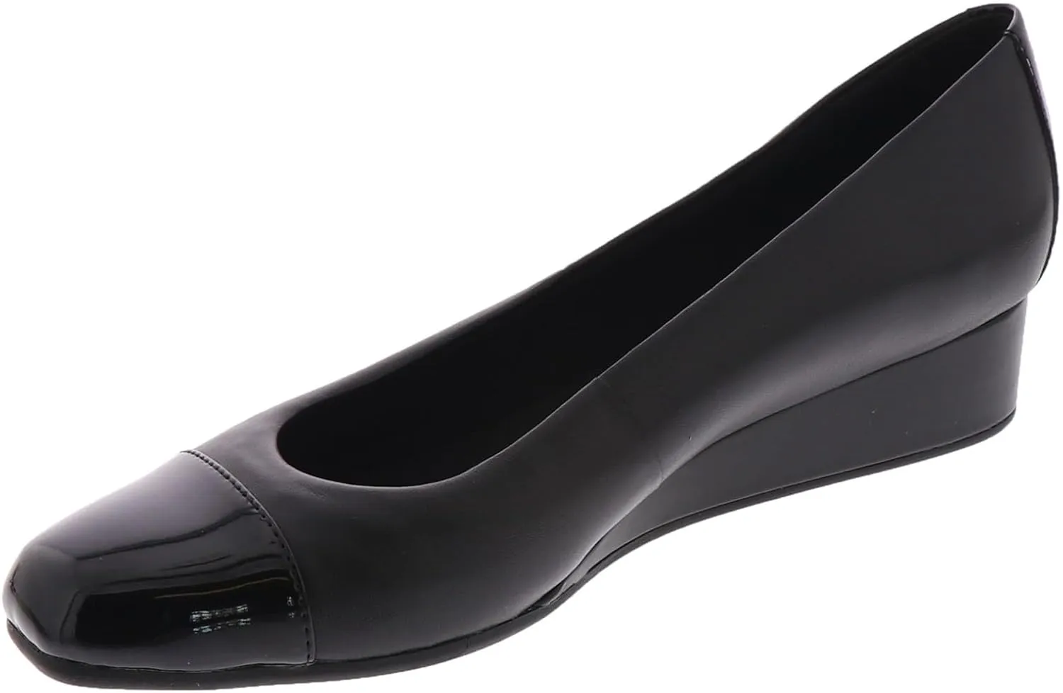 Easy Spirit Women's Gracey Low Wedge Dress Pump