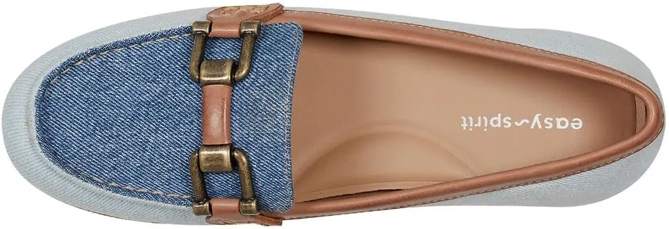 Easy Spirit Women's Megan7 Loafer Flat