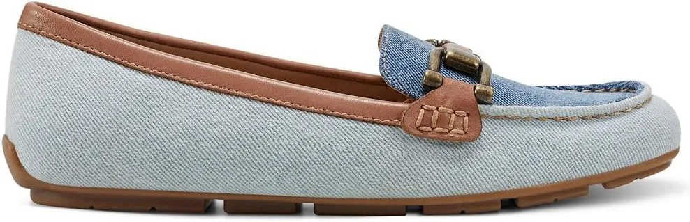 Easy Spirit Women's Megan7 Loafer Flat
