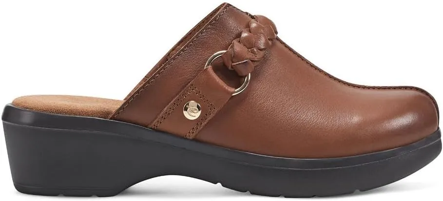 Easy Spirit Womens Penelope Casual Clogs