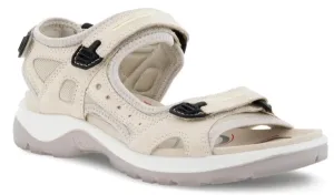 ECCO Yucatan Offroad Limestone Ladies Sandal