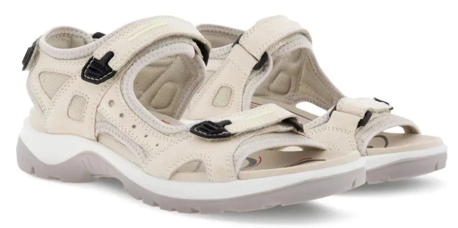 ECCO Yucatan Offroad Limestone Ladies Sandal