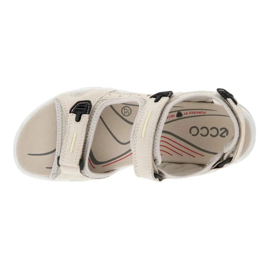 ECCO Yucatan Offroad Limestone Ladies Sandal