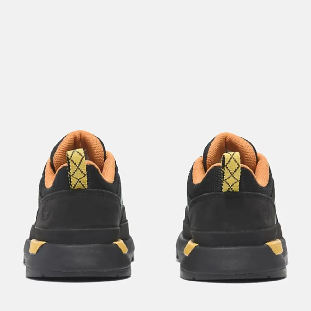 Euro Trekker Low Lace Up Sneaker For Toddler