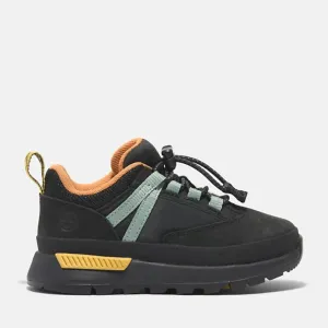 Euro Trekker Low Lace Up Sneaker For Toddler