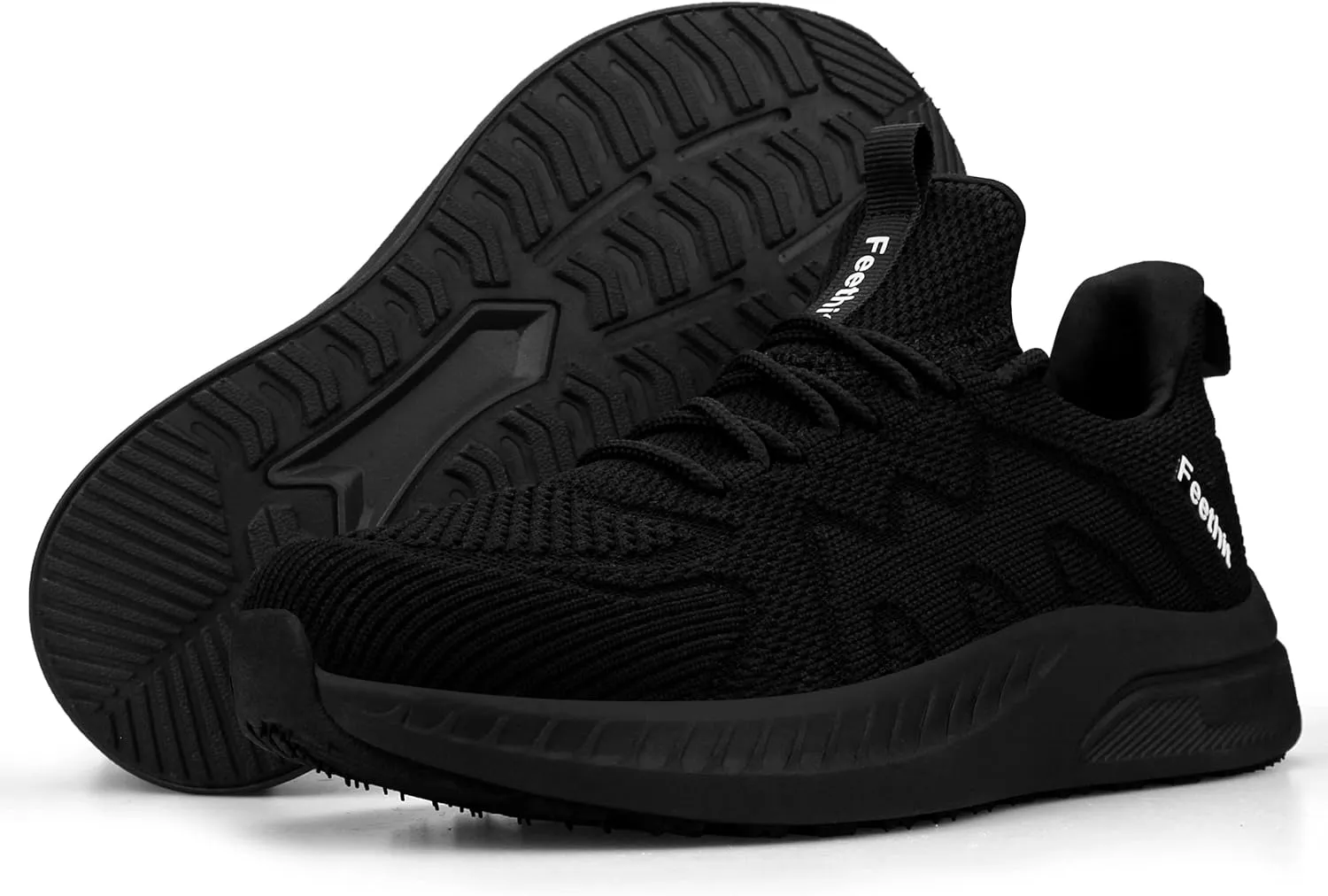 Feethit Women's Running Shoes Lightweight Breathable Walking Sneakers Non-Slip Tennis Gym Workout Athletic Shoes