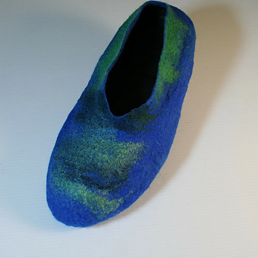 Felt Slippers