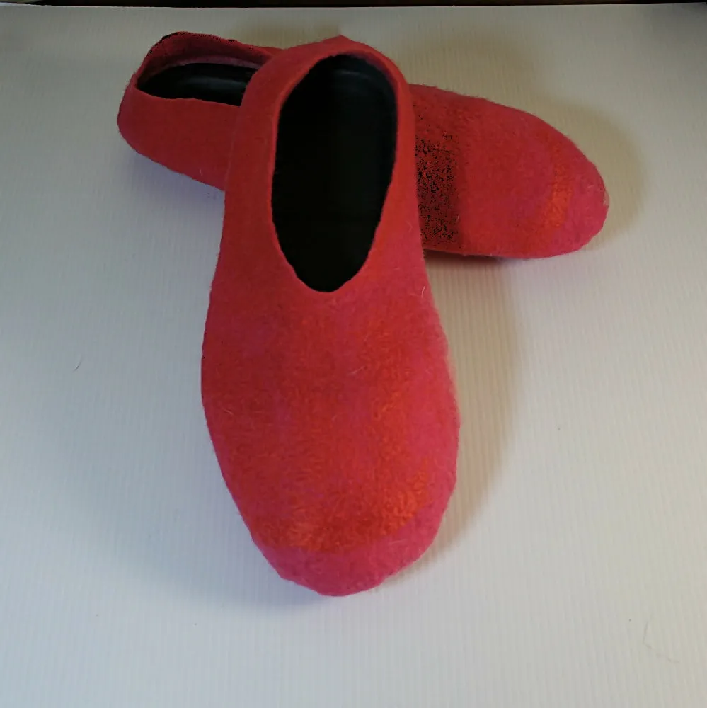 Felt Slippers