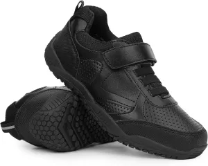 festooning Fashion Toddler Boys Sneakers Casual Barefoot Walking Shoes Breathable Lightweight Shoes Running Athletic Sneaker for Little Big Kids