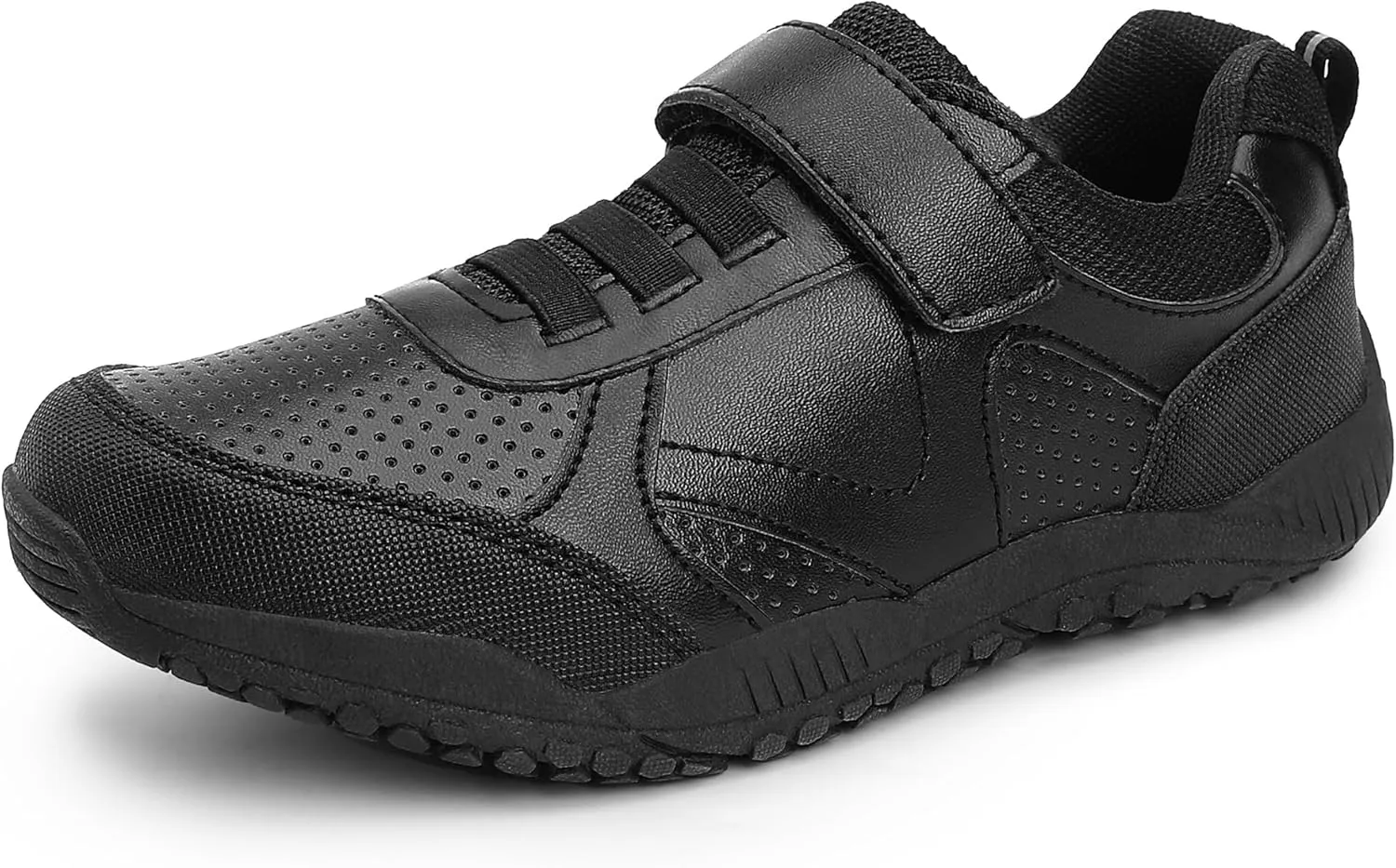 festooning Fashion Toddler Boys Sneakers Casual Barefoot Walking Shoes Breathable Lightweight Shoes Running Athletic Sneaker for Little Big Kids
