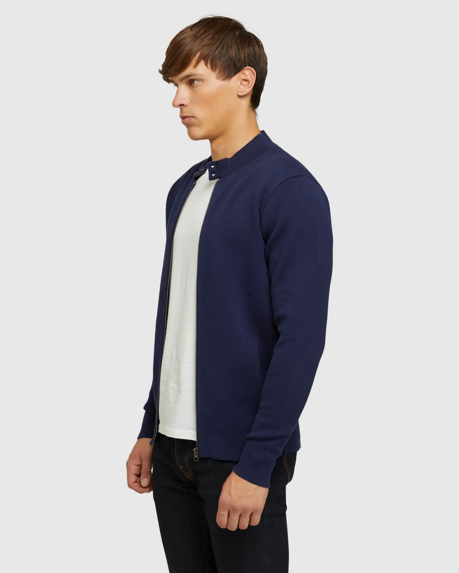 Finlay Knit Jacket