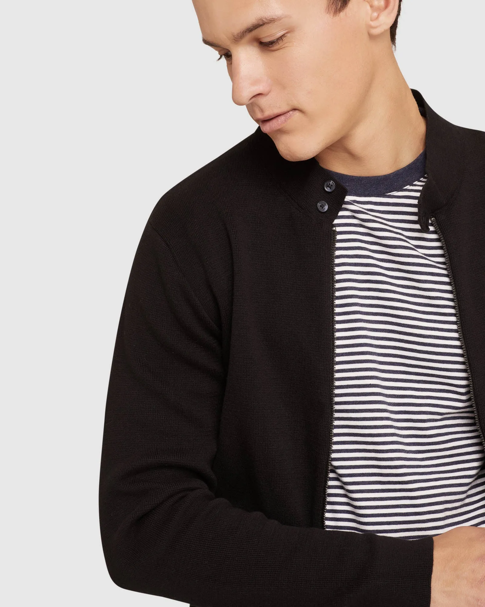 Finlay Knit Jacket