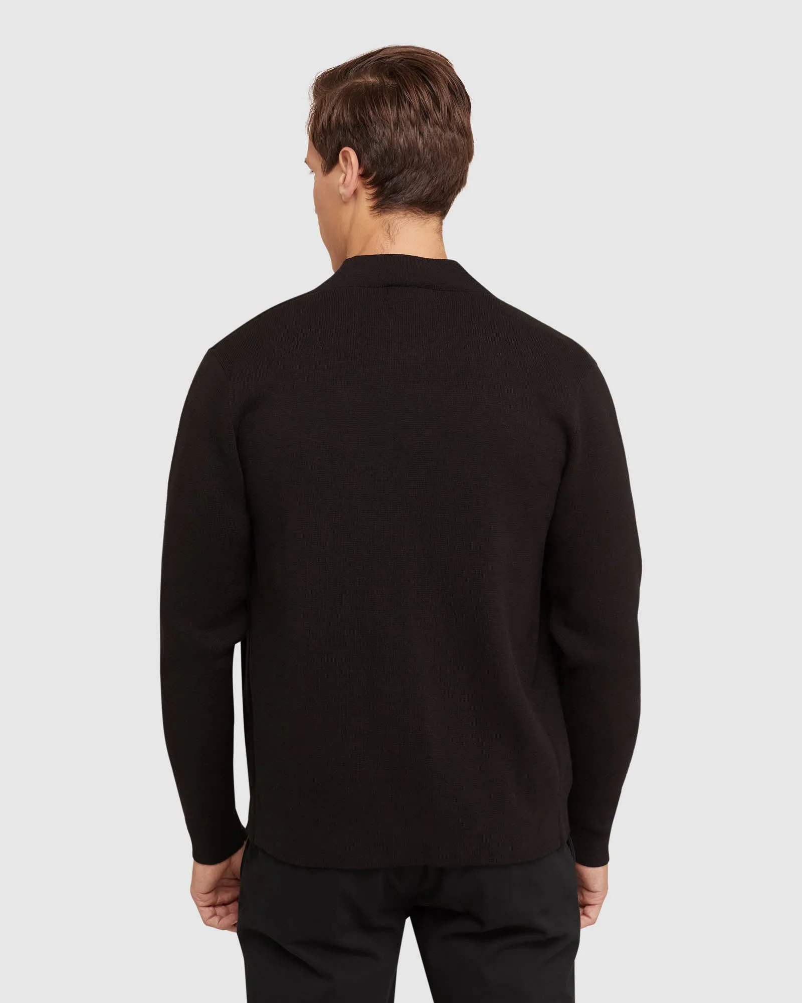 Finlay Knit Jacket