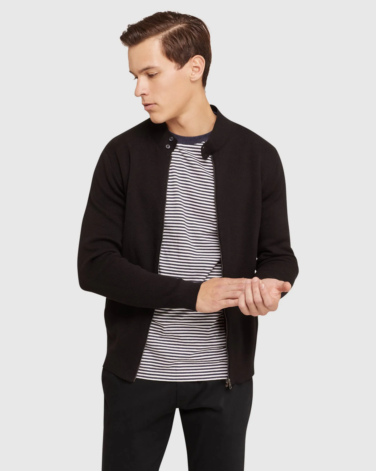 Finlay Knit Jacket