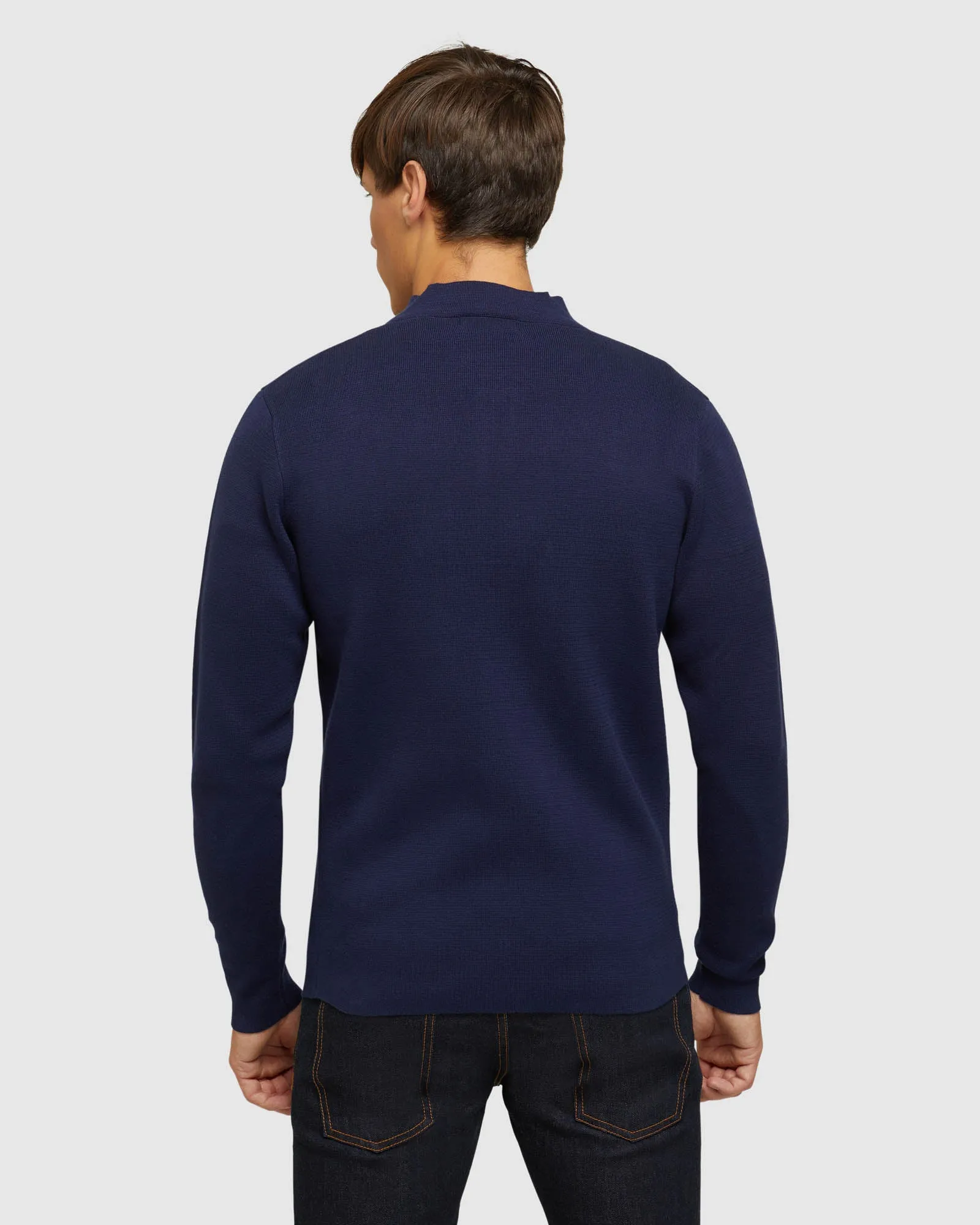 Finlay Knit Jacket
