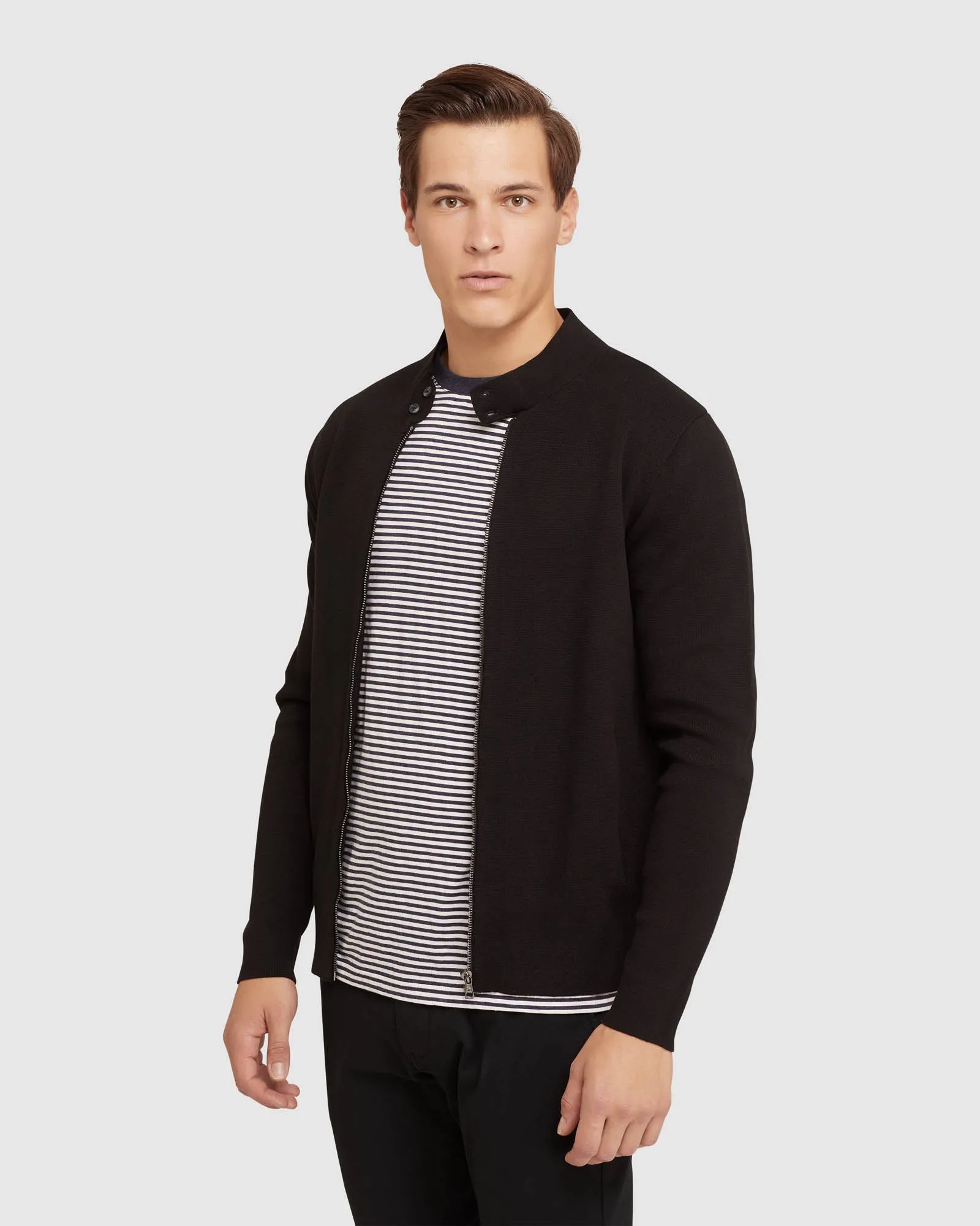 Finlay Knit Jacket