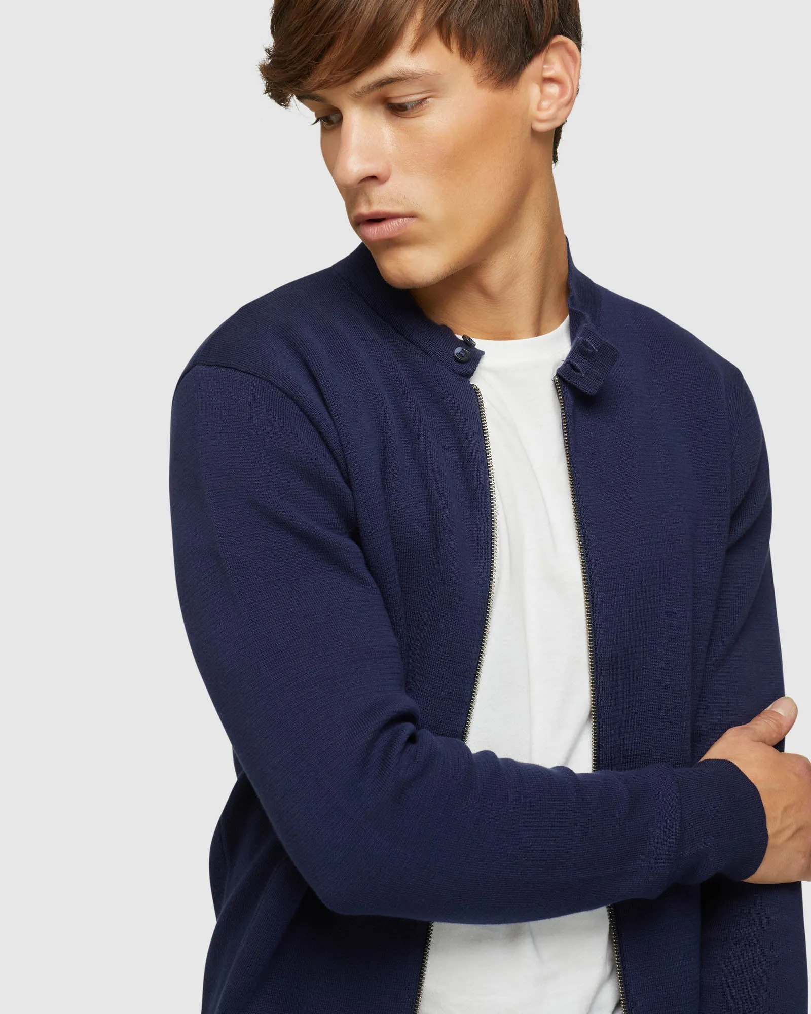 Finlay Knit Jacket