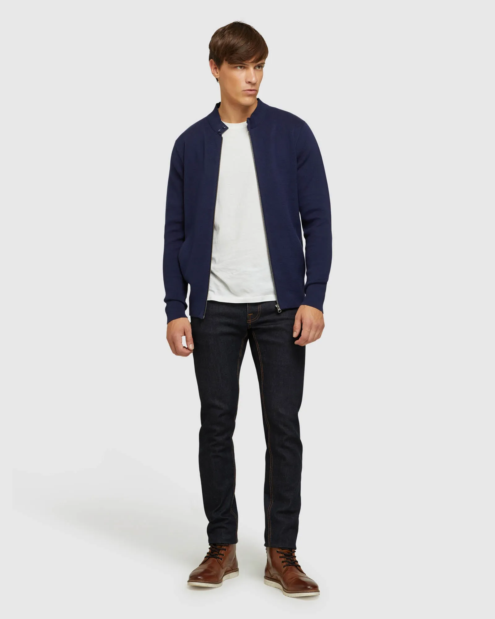 Finlay Knit Jacket