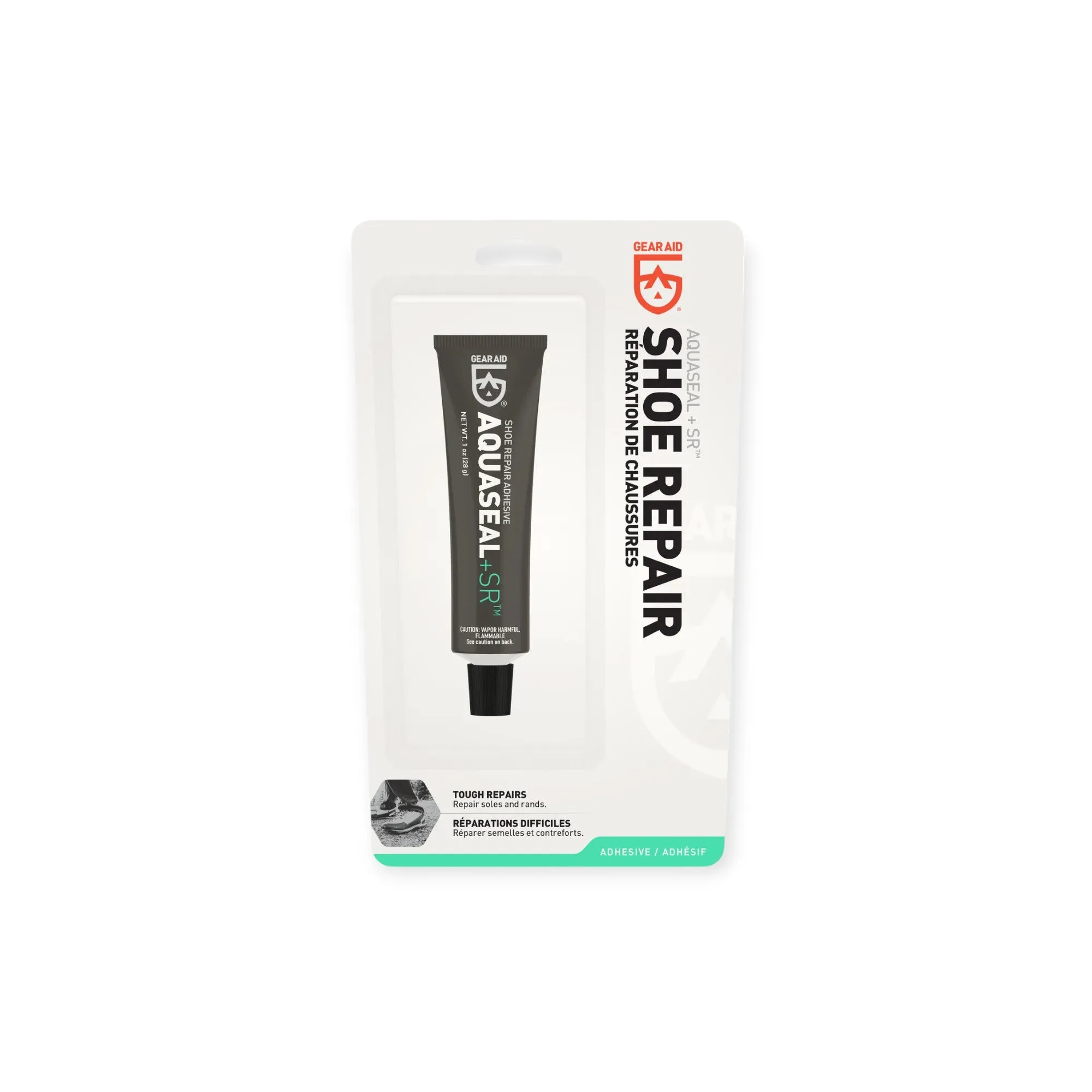 Gear Aid Aquaseal SR Shoe Repair Adhesive