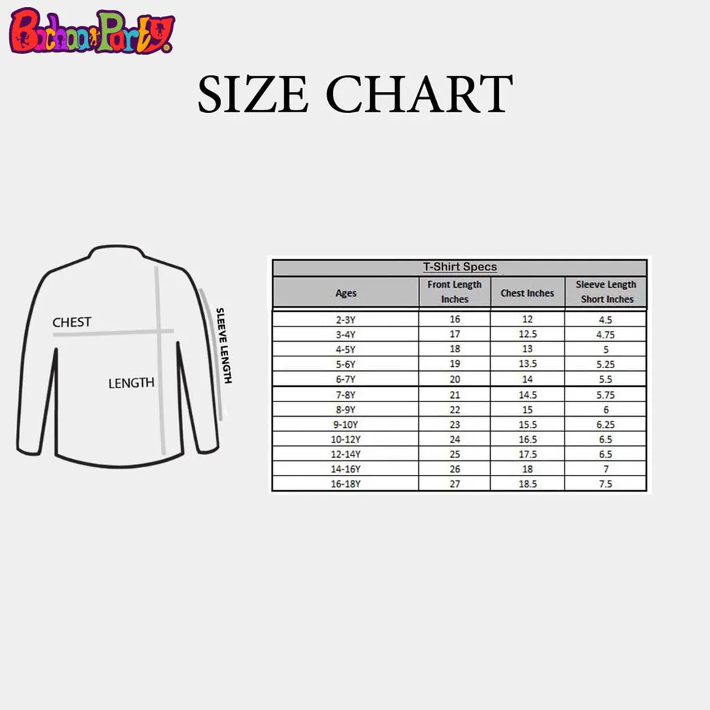 Girls Lycra Jersey T-Shirt Good Time-Jet Black