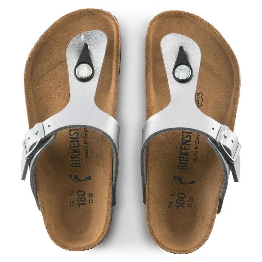 Gizeh Kids - Silver Birko-Flor