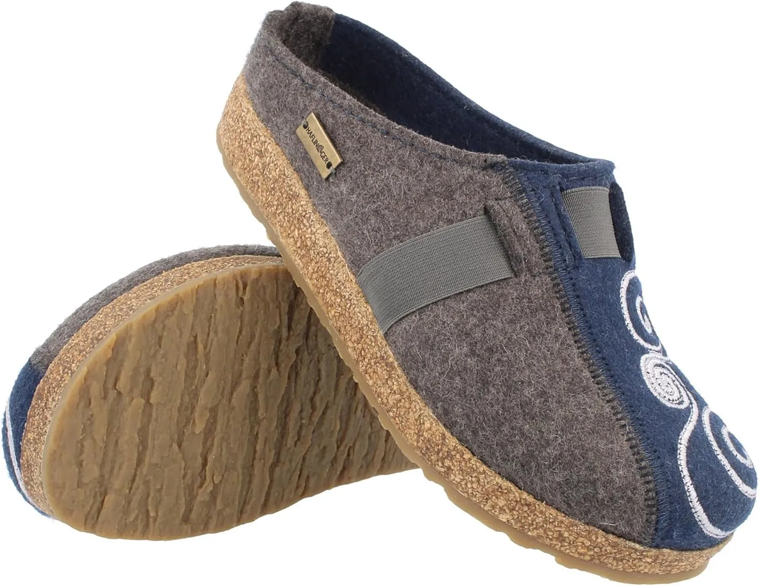 HAFLINGER Magic Clog Slippers