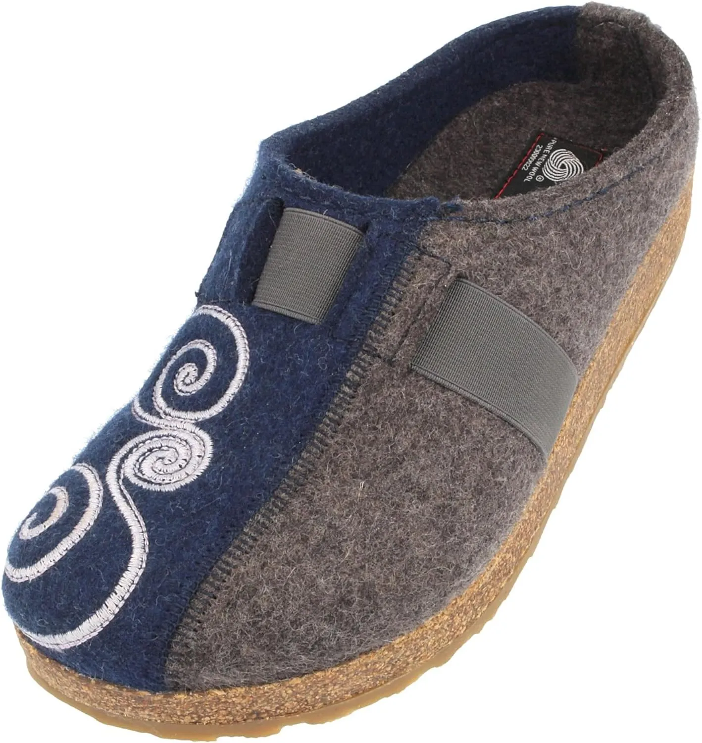 HAFLINGER Magic Clog Slippers
