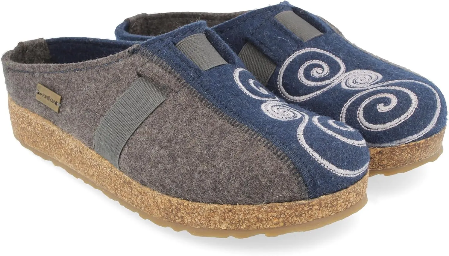 HAFLINGER Magic Clog Slippers