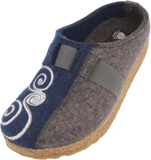 HAFLINGER Magic Clog Slippers