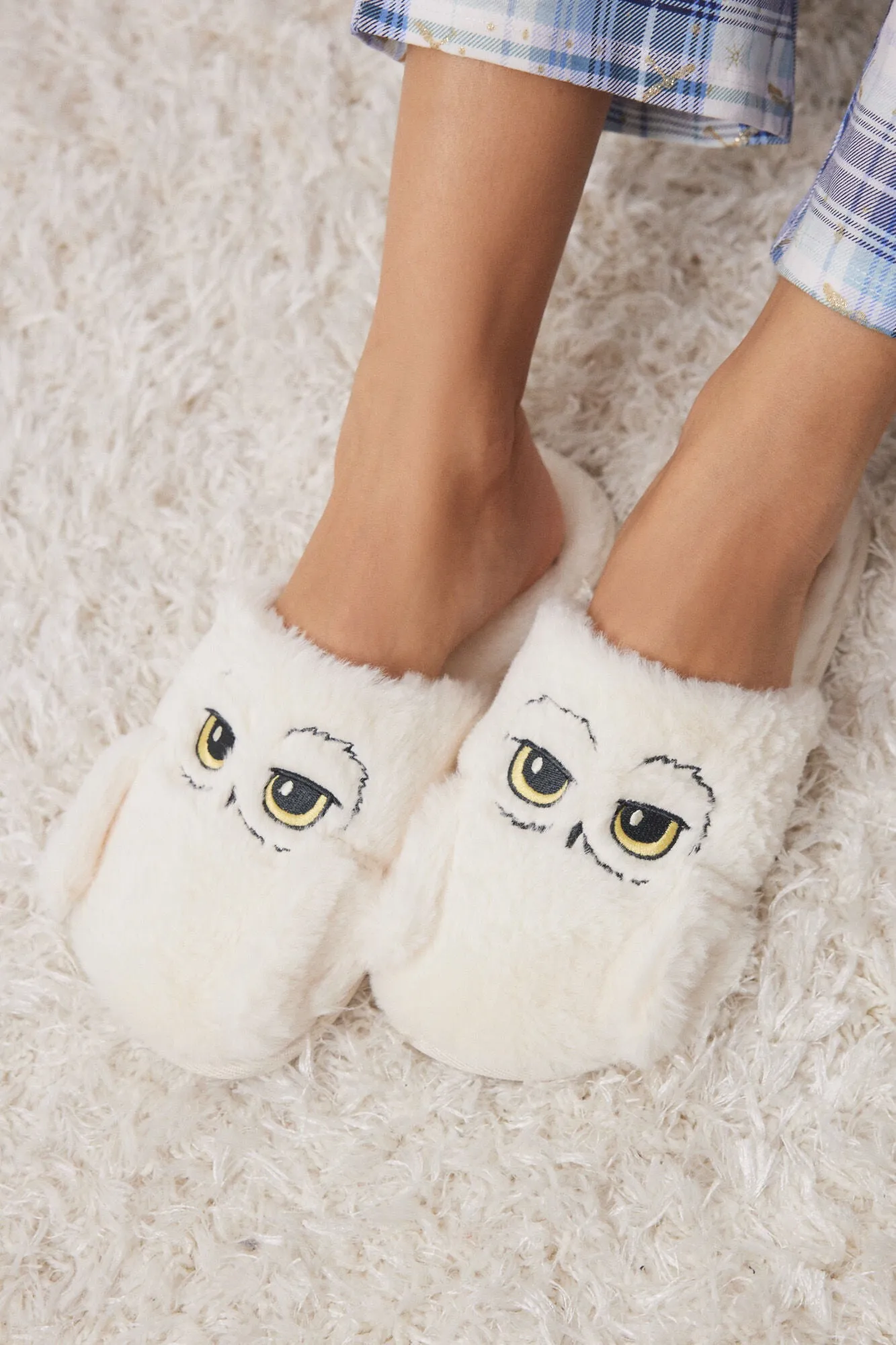 Hedwig Harry Potter slippers