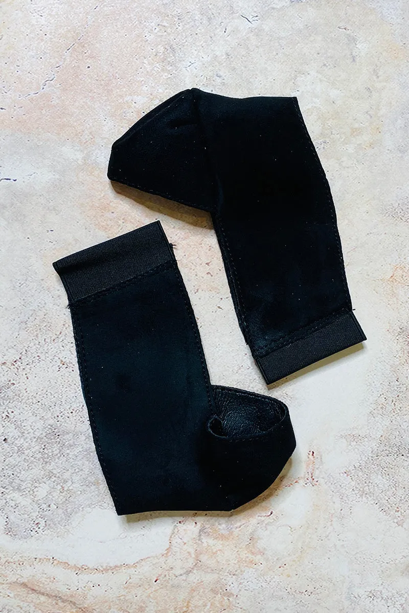 Hella Heels Classique Velvet Shoe Protector - Russian Roulette